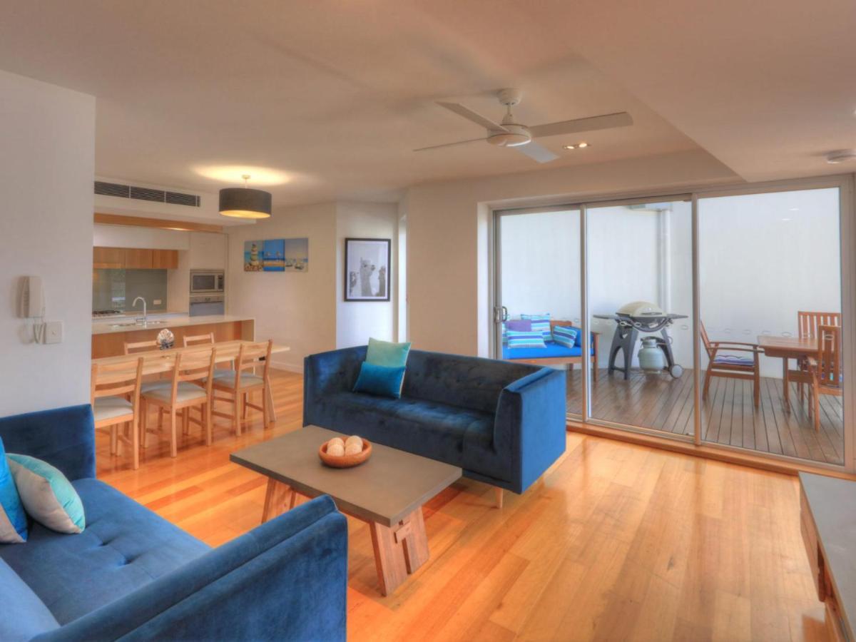 Maggies Beachfront Apartment 13 Horseshoe Bay Exterior foto